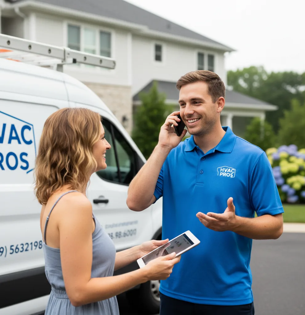 Cobra HVAC customer support in Hale Center